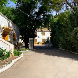 Сasa de vacaciones Cortijo Huertas, Huelma