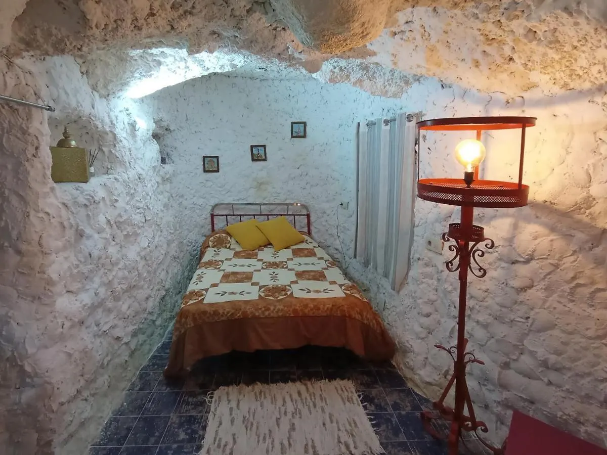 Holiday home Mirasierra Bedmar y Garciez