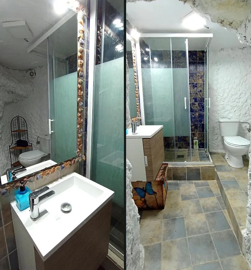 Holiday home Mirasierra Bedmar y Garciez