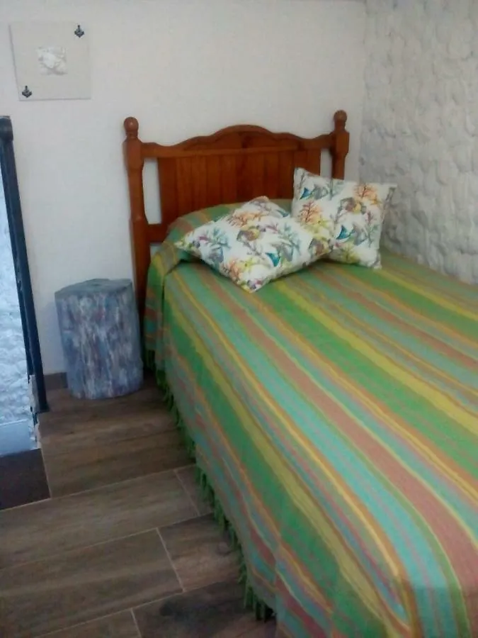 Mirasierra Bedmar y Garciez Holiday home
